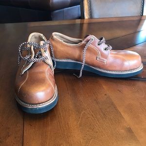 Redwing steel toe shoes